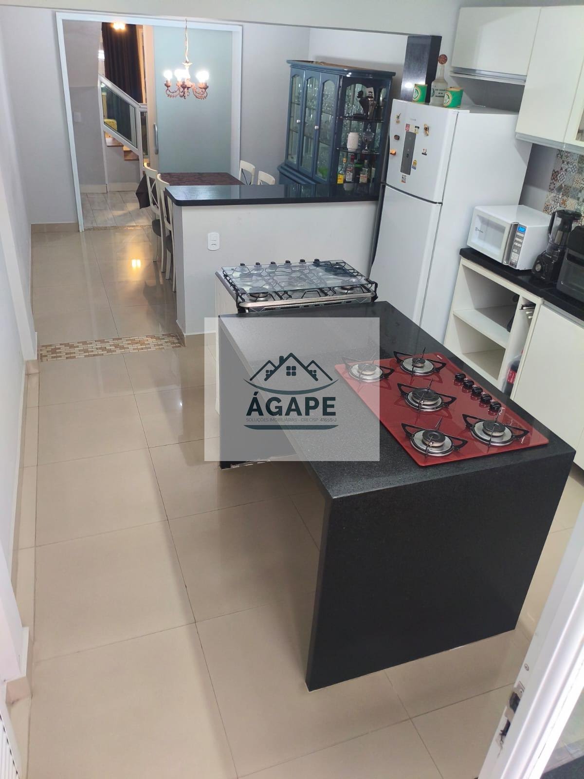 Casa à venda com 4 quartos, 2 suítes, 1 vaga e 177m² no Vila Iasi, Taboão da Serra (SP) — foto 10 de 30