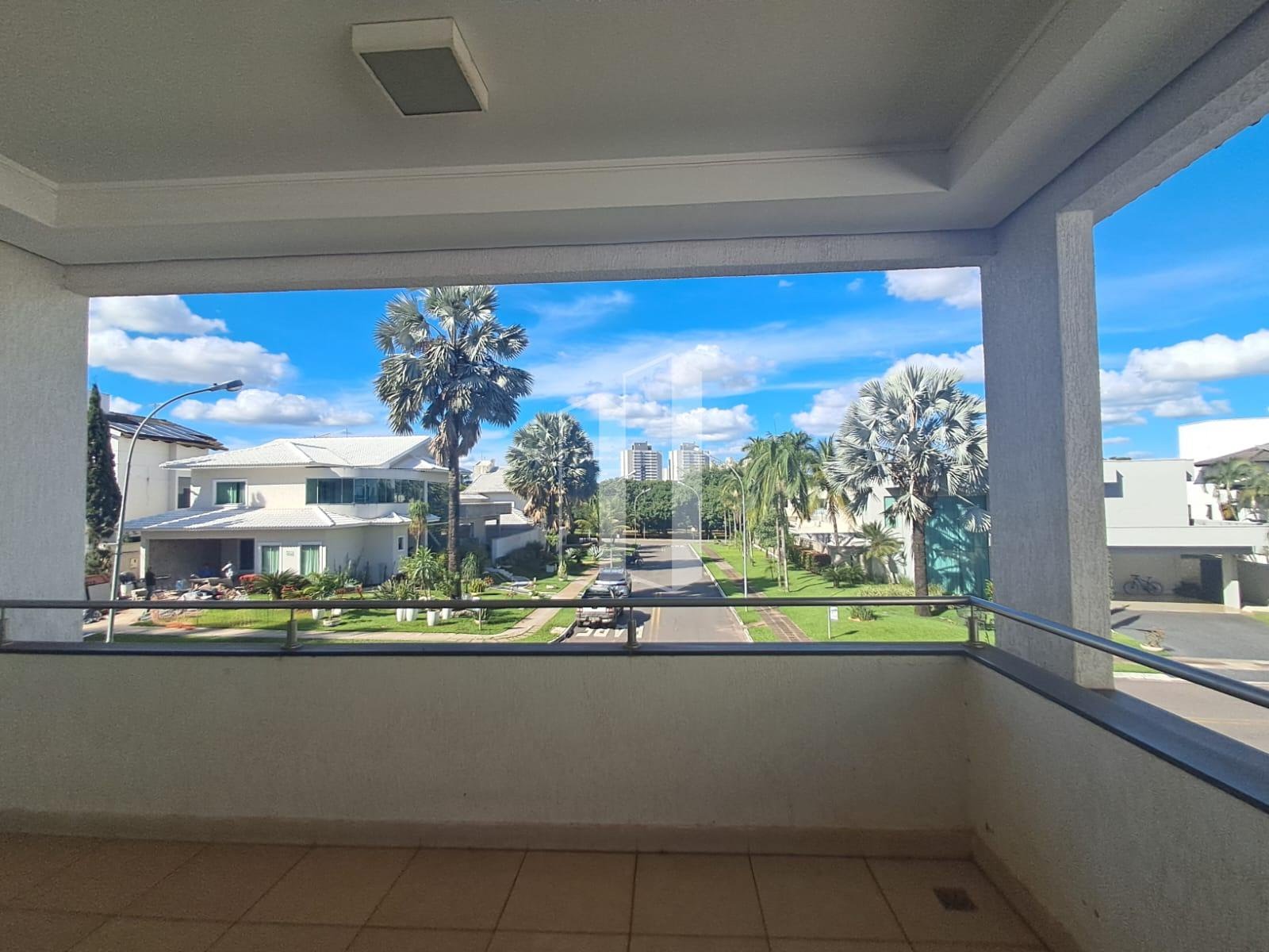 Casa à venda com 4 quartos, 6 banheiros e 4 vagas no Residencial Granville, Goiânia — foto principal