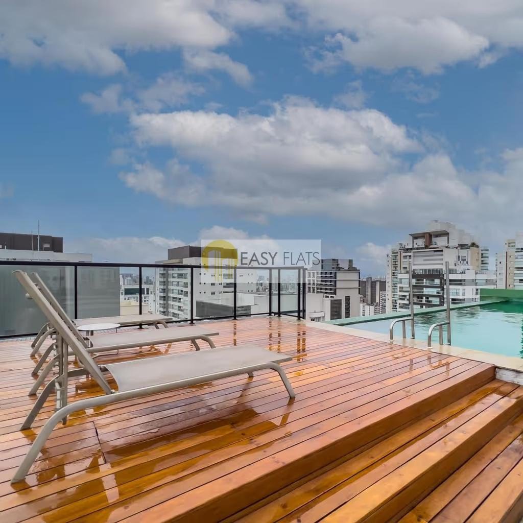 Apartamento à venda com 1 quarto, 1 banheiro, 1 vaga e 35m² no Consolação, São Paulo (SP) — foto 26 de 30