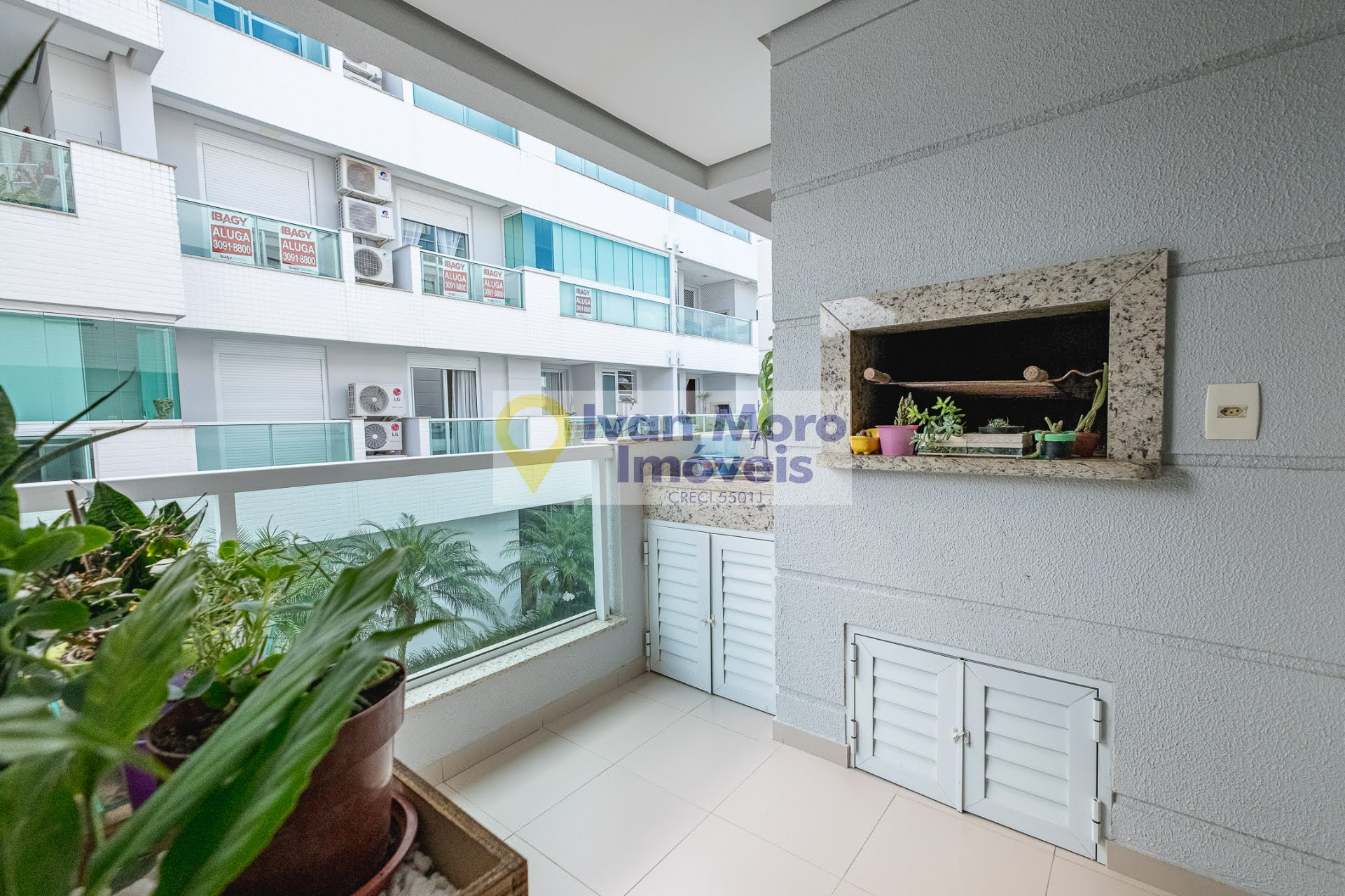 Apartamento à venda com 3 quartos, 2 suítes, 2 vagas e 88m² no João Paulo, Florianópolis (SC) — foto 8 de 30