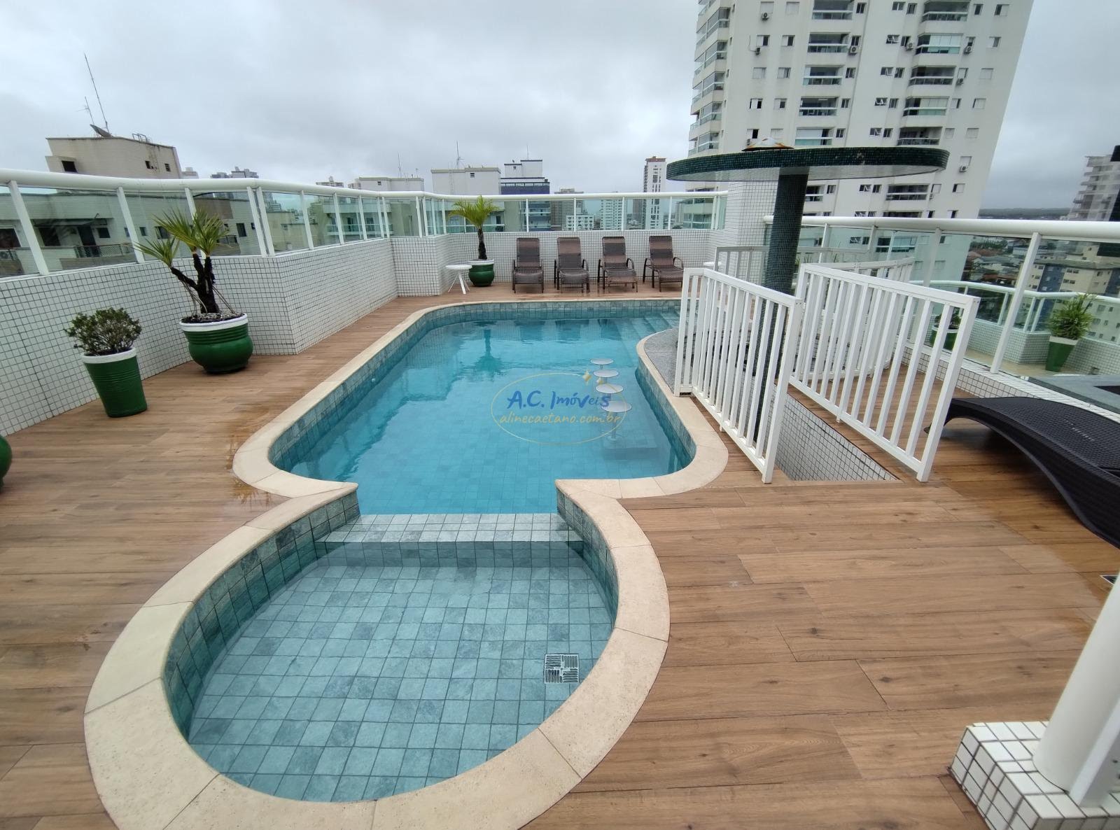 Apartamento à venda com 2 quartos, 1 suíte, 2 vagas e 88m² no Canto do Forte, Praia Grande (SP) — foto 13 de 30