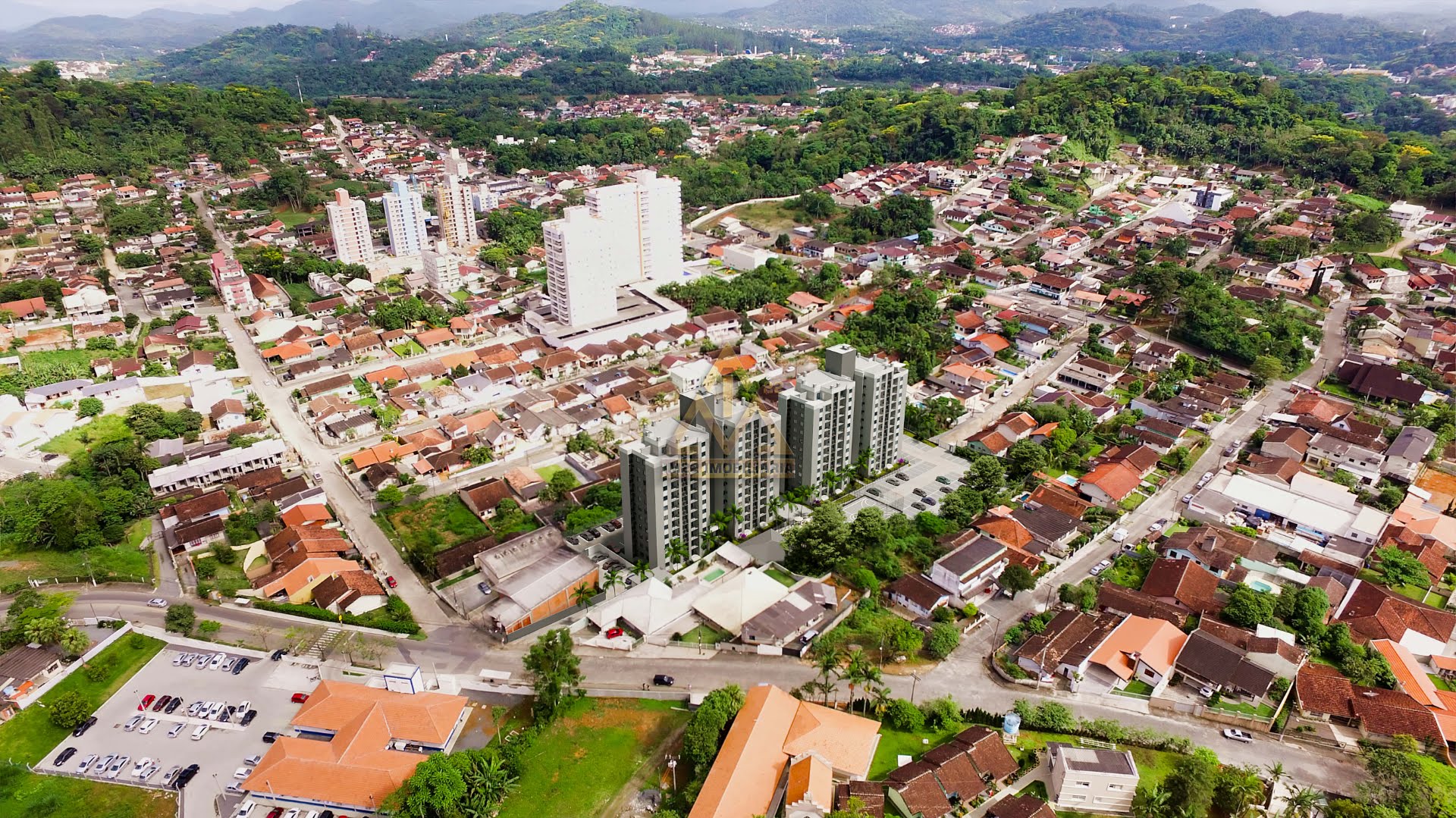 Apartamento à venda com 2 quartos, 1 suíte, 1 vaga e 54m² no Escola Agrícola, Blumenau (SC) — foto 28 de 28