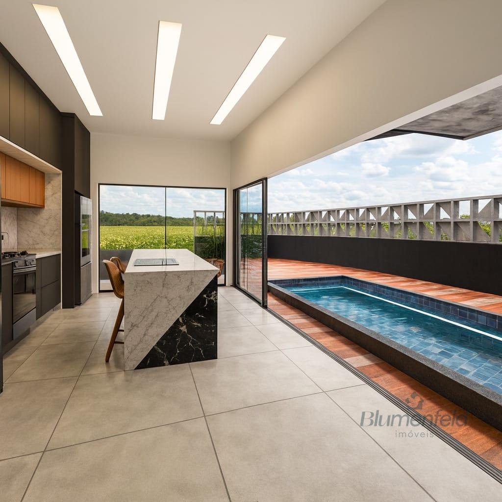 Casa para alugar com 3 quartos, 3 suítes, 4 vagas e 300m² no Condomínio Real Park, Arujá (SP) — foto 9 de 11