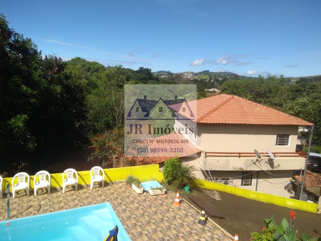 Rural à venda com 3000m² de terreno no Pessegueiro, Itajubá (MG) — foto 7 de 16