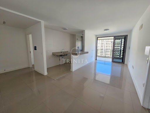 Ilha Pura (Astra) - Cozinha - Trinità Imobiliária