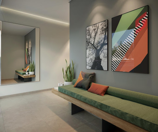 Vila Zamora –  2 Dorms com Lazer Completo no Jardim Europa