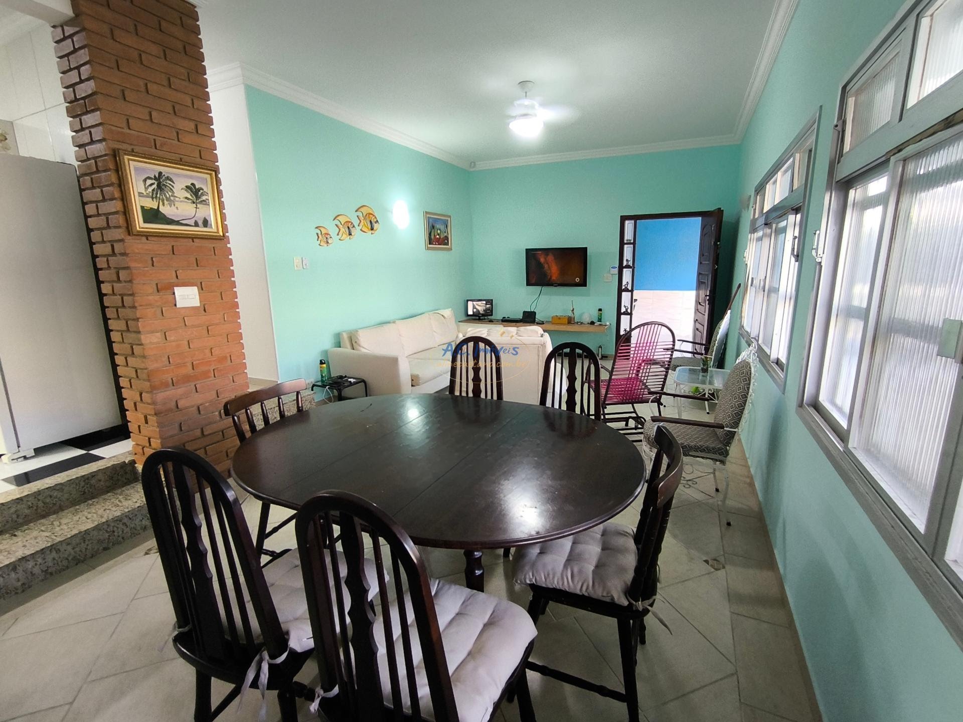 Casa à venda com 4 quartos, 4 suítes, 5 vagas e 287m² no Balneario Flórida, Praia Grande (SP) — foto 14 de 30