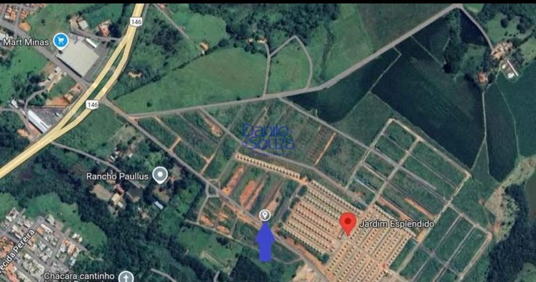 Terreno à venda com 300m² de terreno no Jardim Esplêndido, Araxá (MG) — foto 2 de 2