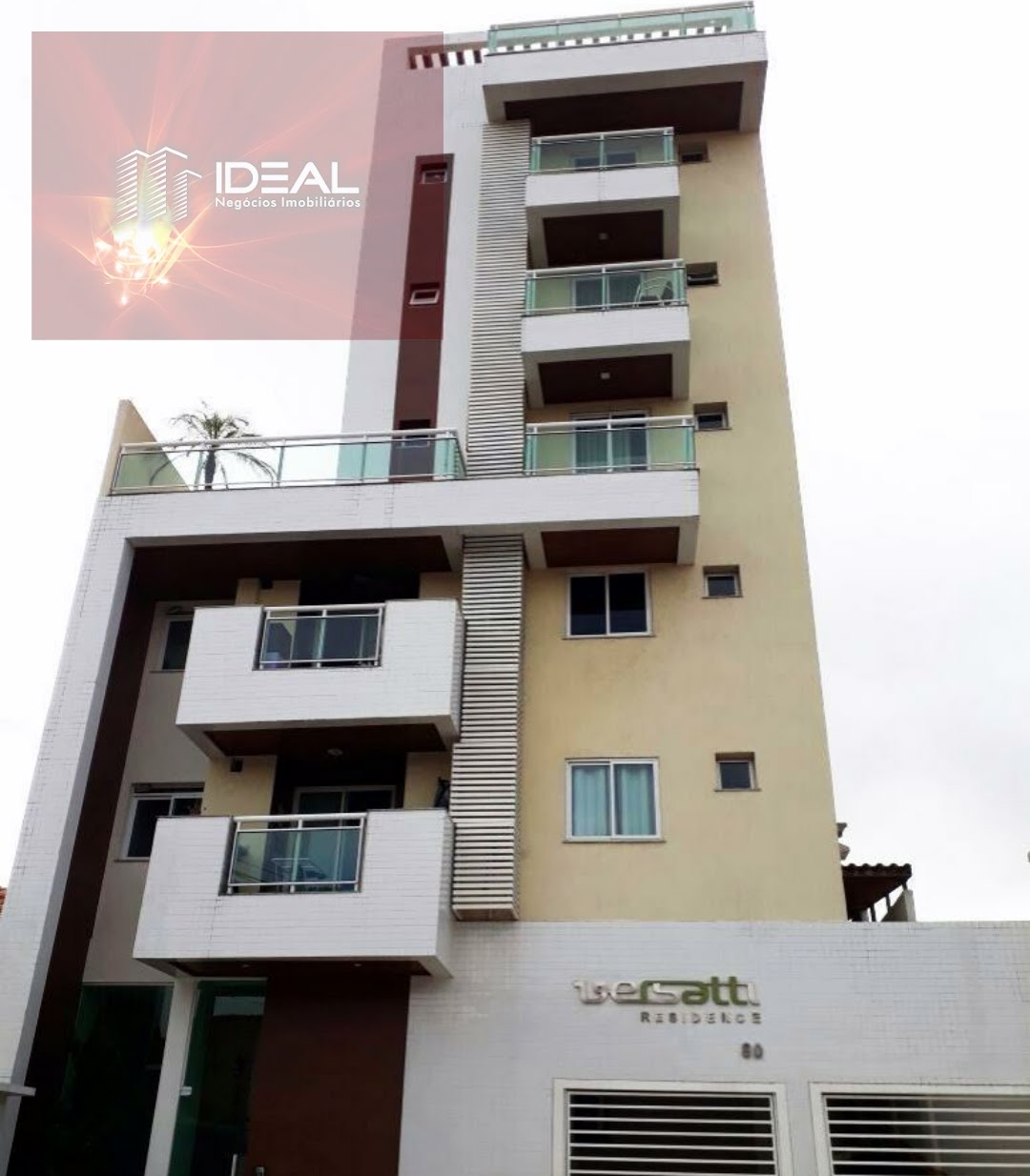 Apartamento à venda com 2 quartos, 2 suítes, 1 vaga e 76m² no Parque São Caetano, Campos dos Goytacazes (RJ) — foto 21 de 22