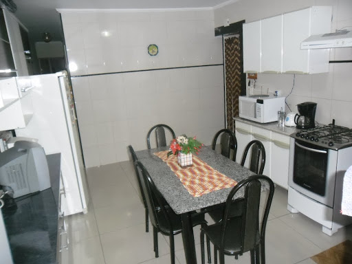 Cozinha - armarios planejados