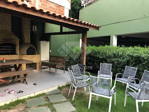 Apartamento venda 3 quartos suites andar alto casa forte lazer completo estrada das ubaias mobiliado
