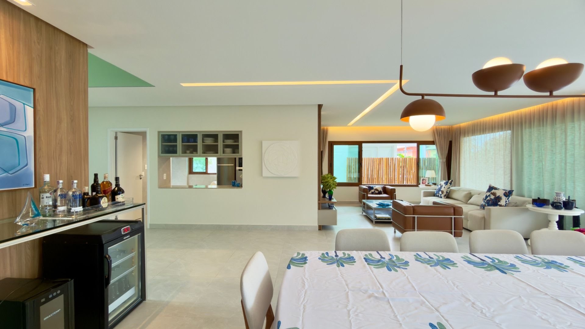Casa à venda com 6 quartos, 6 suítes, 4 vagas e 347m² no Muro Alto, Ipojuca (PE) — foto 17 de 30