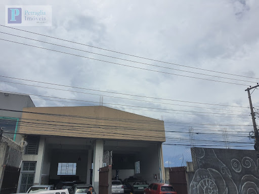 Salão principal - avenida