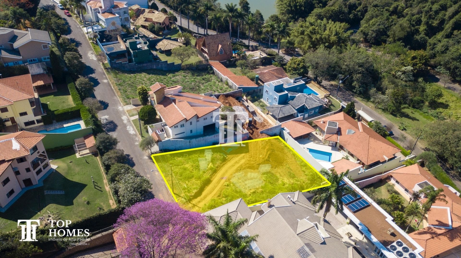 Terreno à venda na Malota em Jundiaí/SP