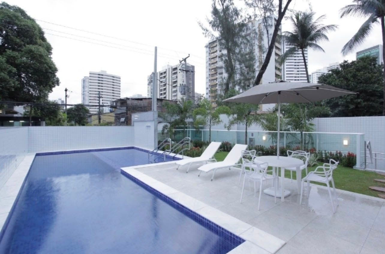 Apartamento à venda com 2 quartos, 1 suíte, 1 vaga e 55m² no Casa Amarela, Recife (PE) — foto 9 de 12