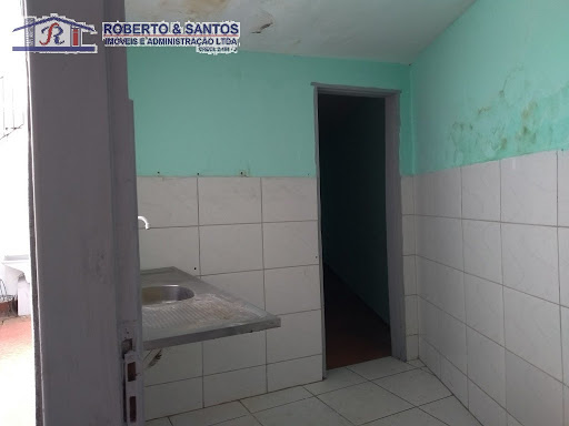 Cozinha da casa