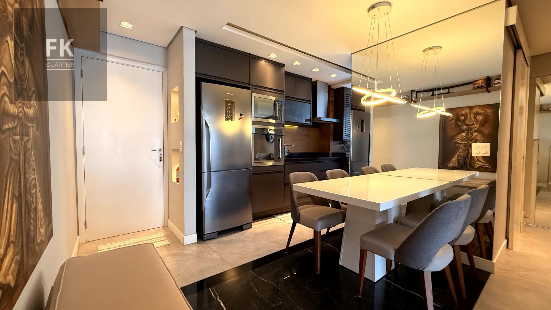 Apartamento à venda com 2 quartos, 1 suíte e 56m² no Vila Mascote, São Paulo (SP) — foto 8 de 30