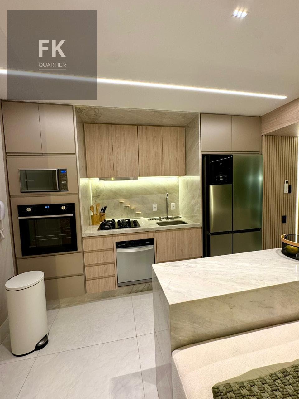 Apartamento à venda com 3 quartos, 3 suítes, 2 vagas e 87m² no Tamboré, Barueri (SP) — foto 8 de 18