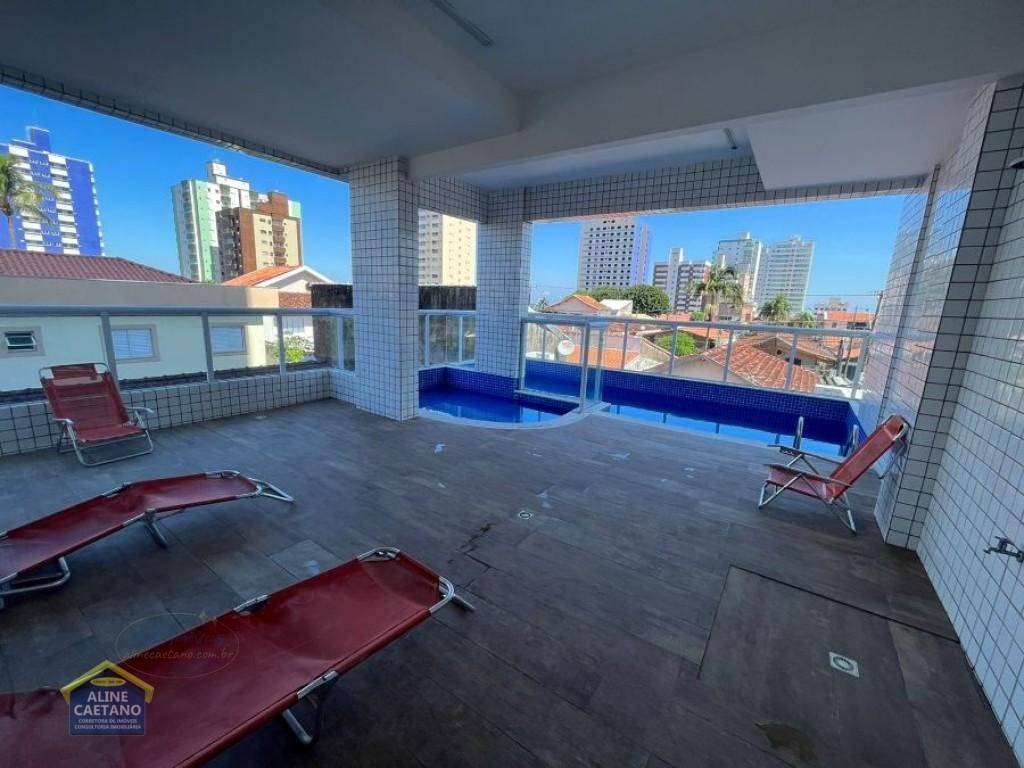Apartamento à venda com 2 quartos, 1 suíte, 1 vaga e 72m² no Maracanã, Praia Grande (SP) — foto 10 de 12