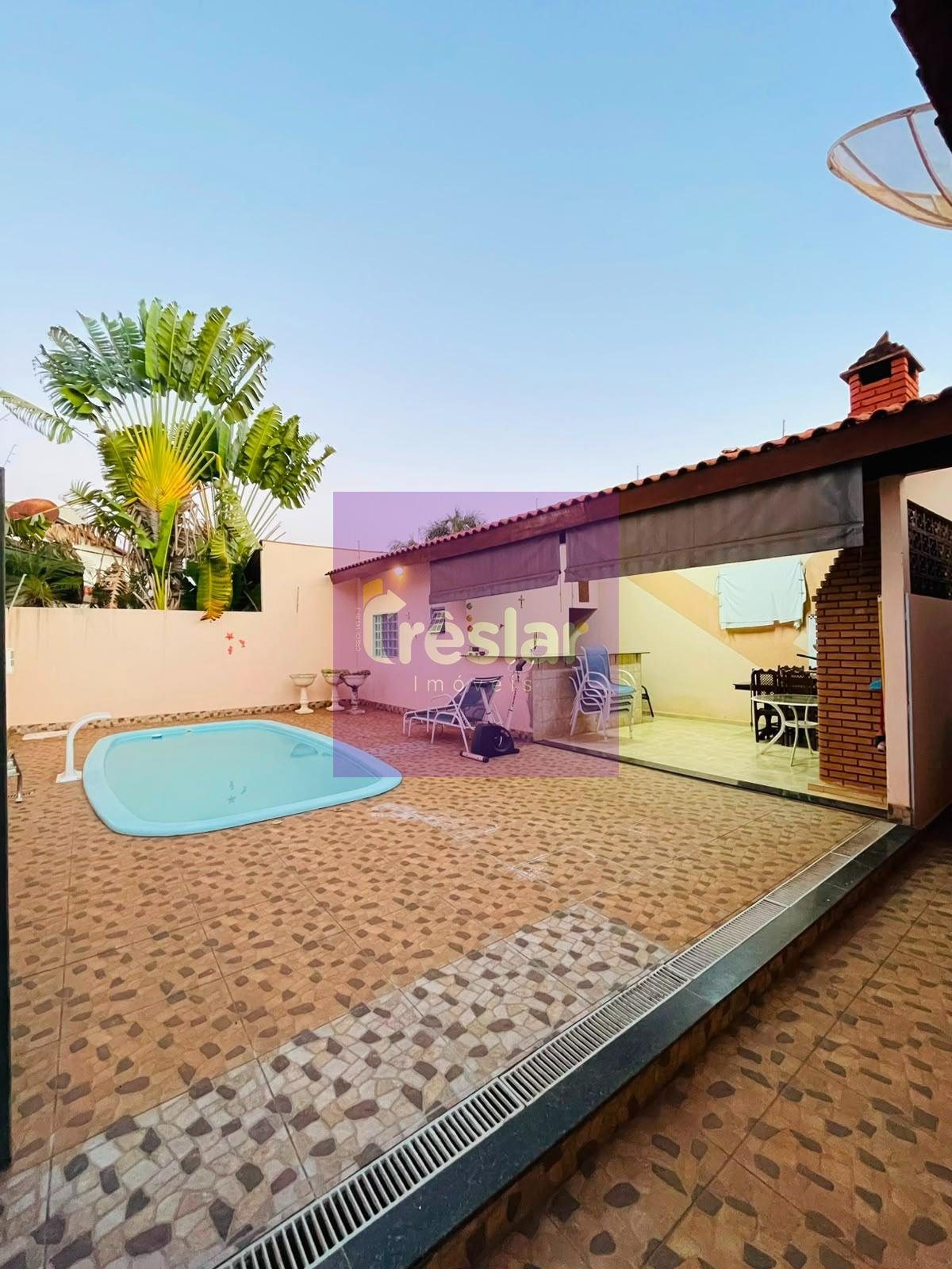 Casa à venda com 3 quartos, 1 suíte e 132m² no Colinos, Três Lagoas (MS) — foto 7 de 16