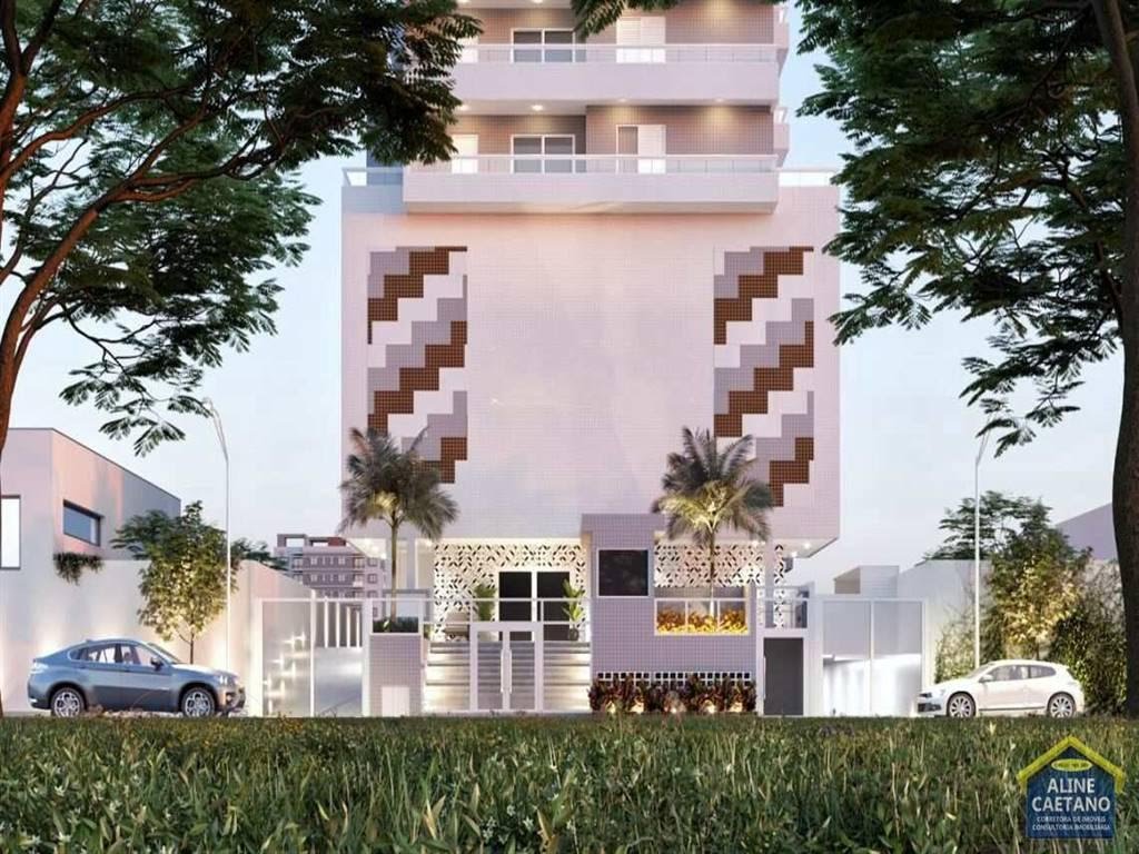 Apartamento à venda com 2 quartos, 1 suíte, 1 vaga e 84m² no Canto do Forte, Praia Grande (SP) — foto 9 de 23
