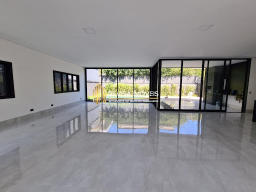 Casa em Residencial Tamboré 11  -  Santana de Parnaíba