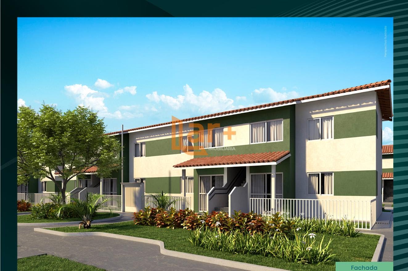 Apartamento à venda com 2 quartos, 1 banheiro e 55m² no Olhos D'água, Barra dos Coqueiros (SE) — foto 18 de 22