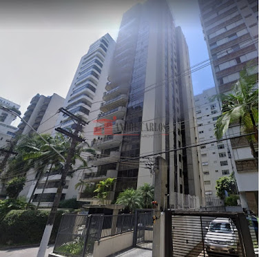 Apartamento Cobertura em Santa Cecília  -  São Paulo