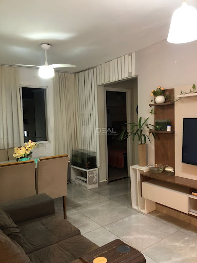 Apartamento no Jóquei Clube