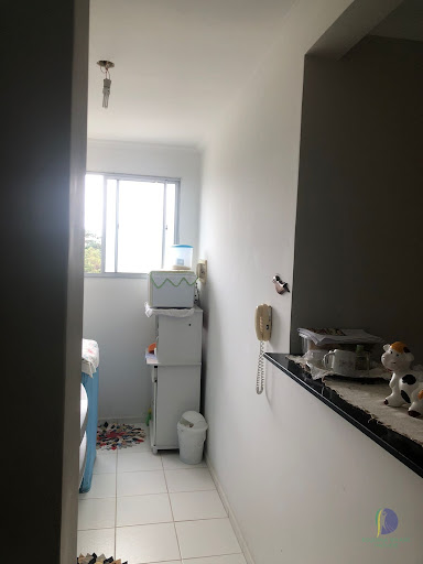 Apto para locação no Gramadão, Jundiaí – 2 Quartos, 1 Vaga, 54m²