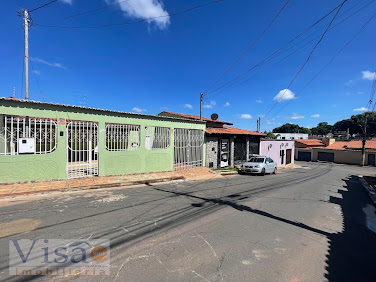 Casa à Venda na Vila Mariana, Paracatu: 3 Quartos, 1 Suíte, R$530mil