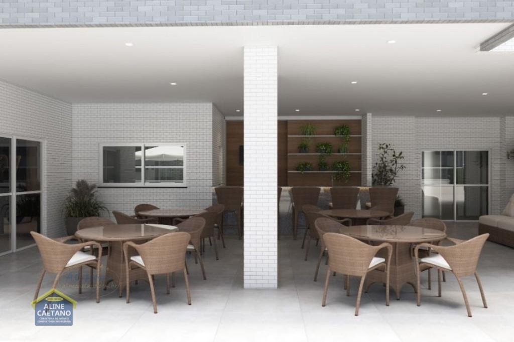 Apartamento à venda com 3 quartos, 2 suítes, 2 vagas e 116m² no Aviação, Praia Grande (SP) — foto 23 de 29