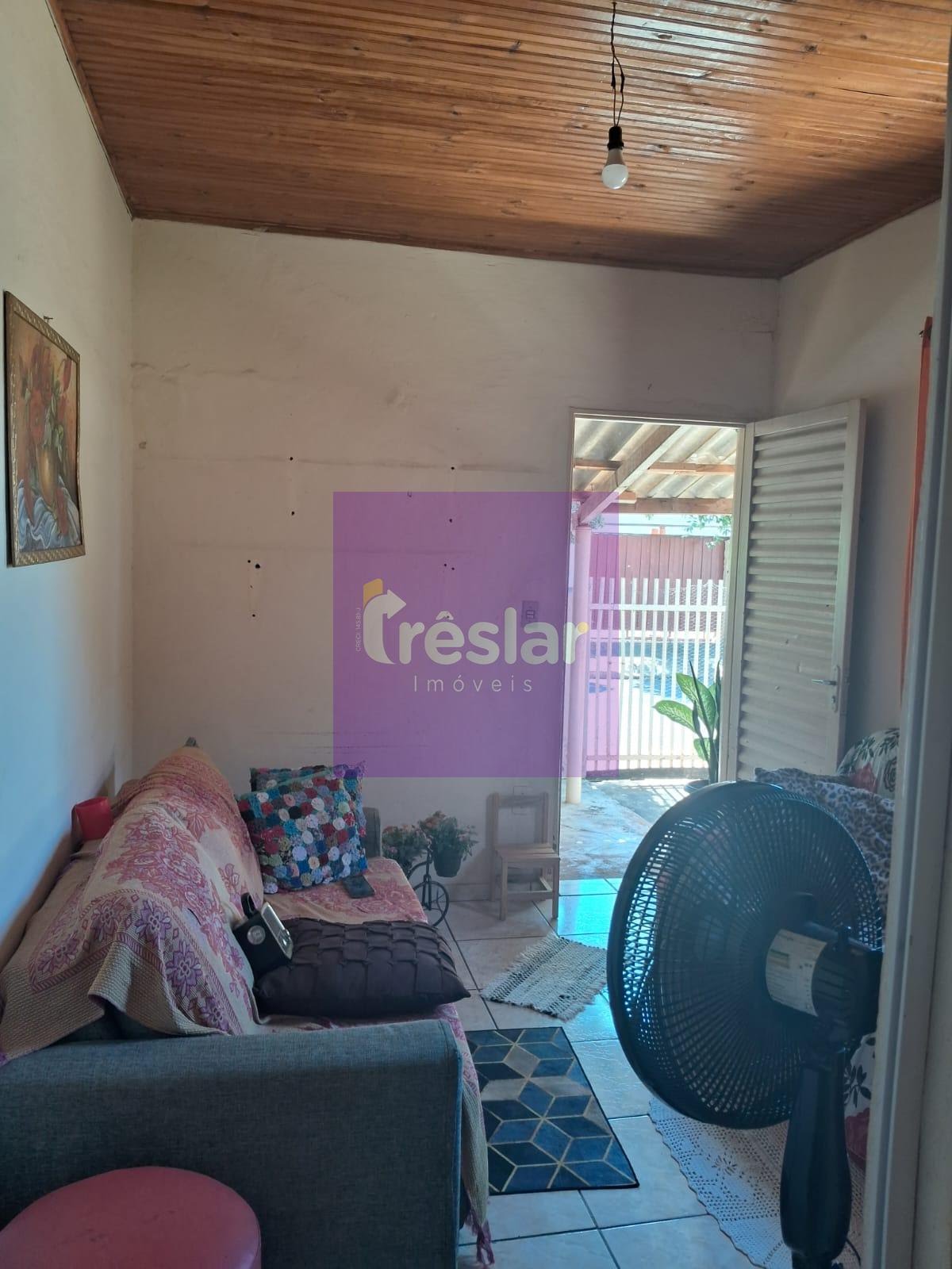 Casa à venda com 2 quartos, 2 banheiros, 1 vaga e 400m² no Jardim Paranapunga, Três Lagoas (MS) — foto 6 de 12