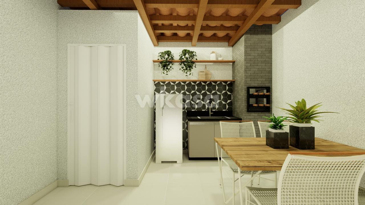 Casa à venda com 3 quartos, 2 suítes, 3 vagas e 95m² no Costa Bela, Serra (ES) — foto 23 de 30