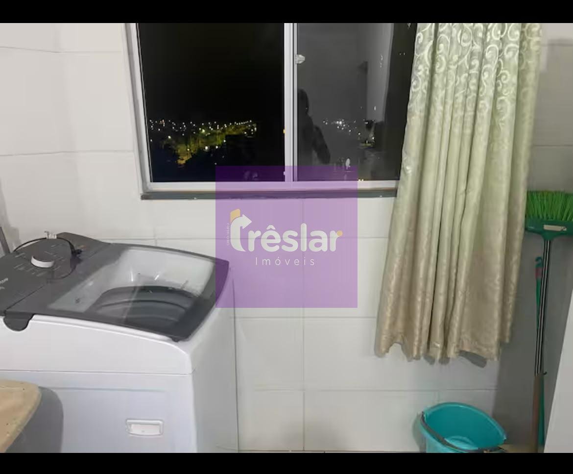 Apartamento à venda com 2 quartos, 1 banheiro, 1 vaga e 54m² no Villas de Cordoba, Três Lagoas (MS) — foto 2 de 10