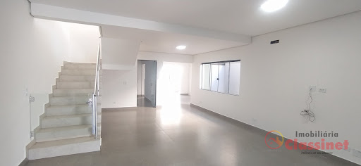 Sobrado de alto padrão no centro de Ivaiporã.