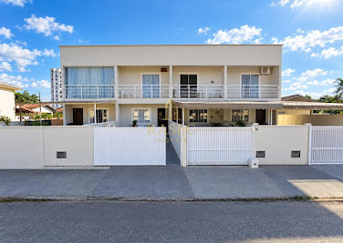 Casa semimobiliada para locação com 2 quartos no bairro Santa Terezinha em Brusque/SC