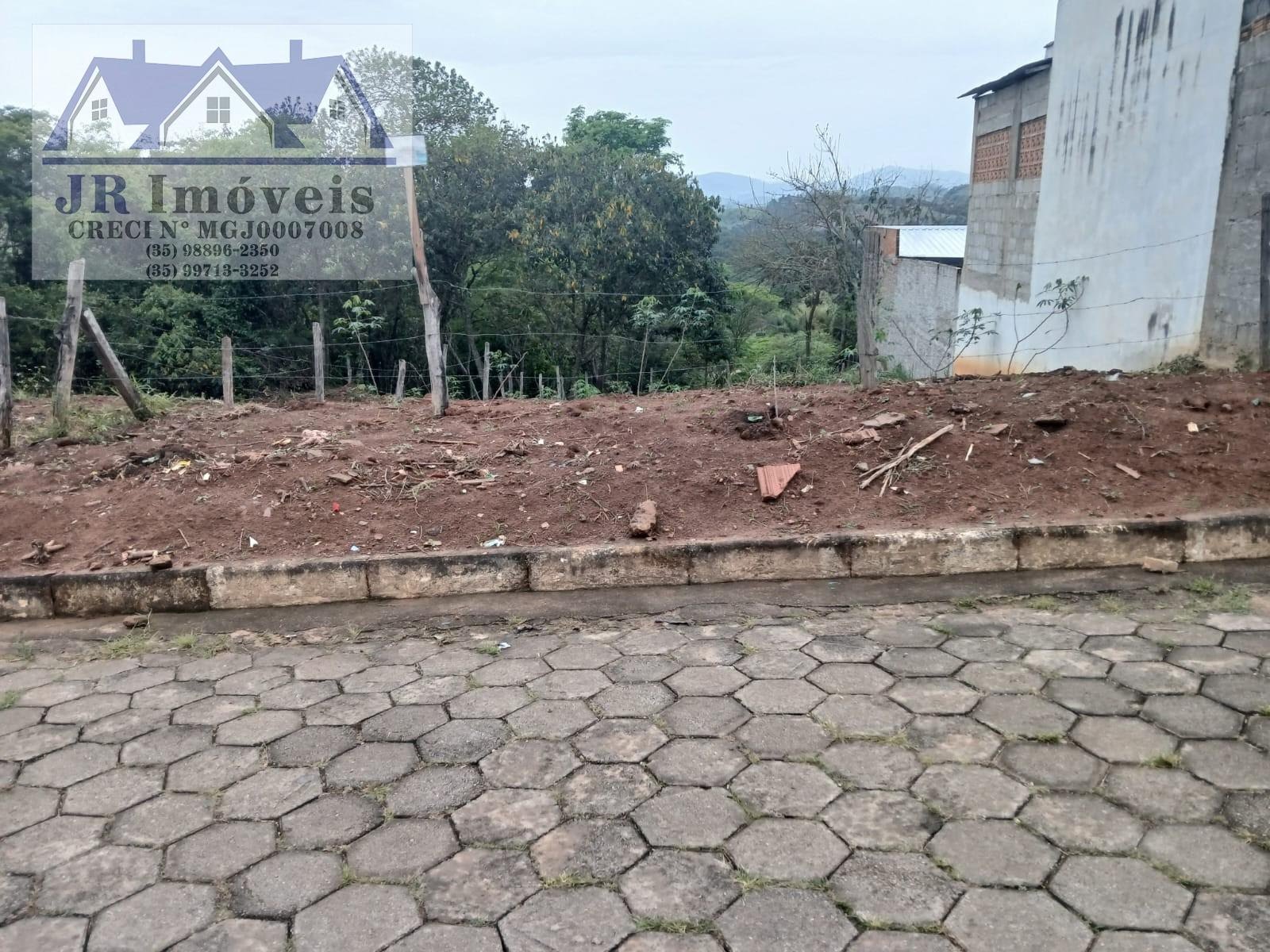 Terreno à venda com 238m² de terreno no Bairro Santa Barbara, Piranguinho (MG) — foto 3 de 7