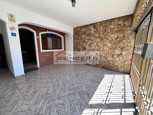 Casa Sobrado em Jardim Aricanduva  -  São Paulo