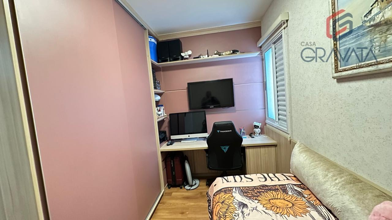 Apartamento à venda com 3 quartos, 1 suíte, 2 vagas e 91m² no Vila Santa Teresa, Santo André (SP) — foto 30 de 30