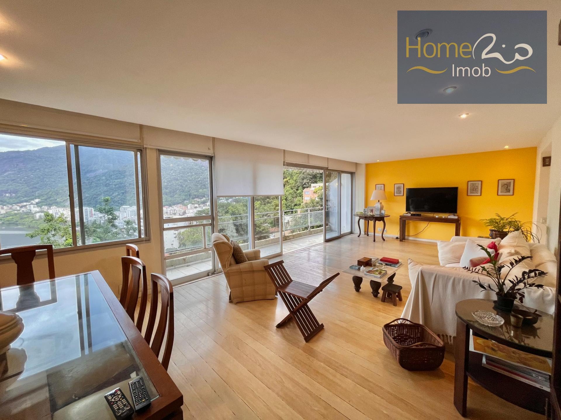 Apartamento à venda com 3 quartos, 1 suíte, 2 vagas e 162m² no Lagoa, Rio de Janeiro (RJ) — foto 4 de 30