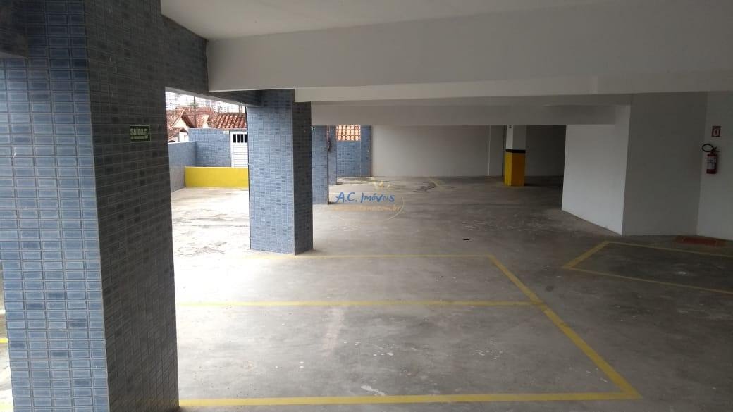 Apartamento para alugar com 2 quartos, 1 banheiro, 1 vaga e 94m² no Vila Caiçara, Praia Grande (SP) — foto 3 de 30