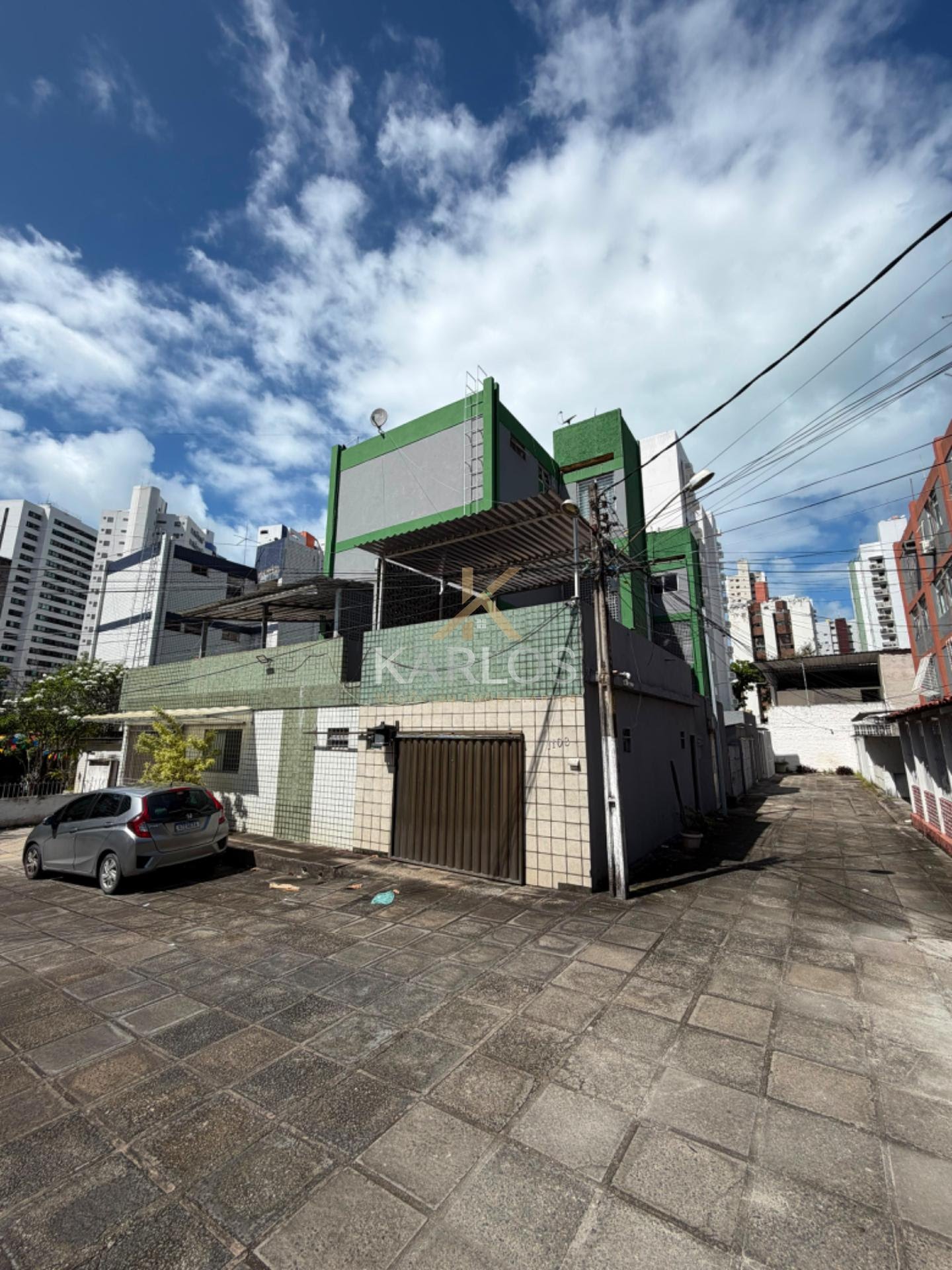 Apartamento para alugar com 3 quartos, 3 banheiros, 2 vagas e 85m² no Boa Viagem, Recife — foto principal