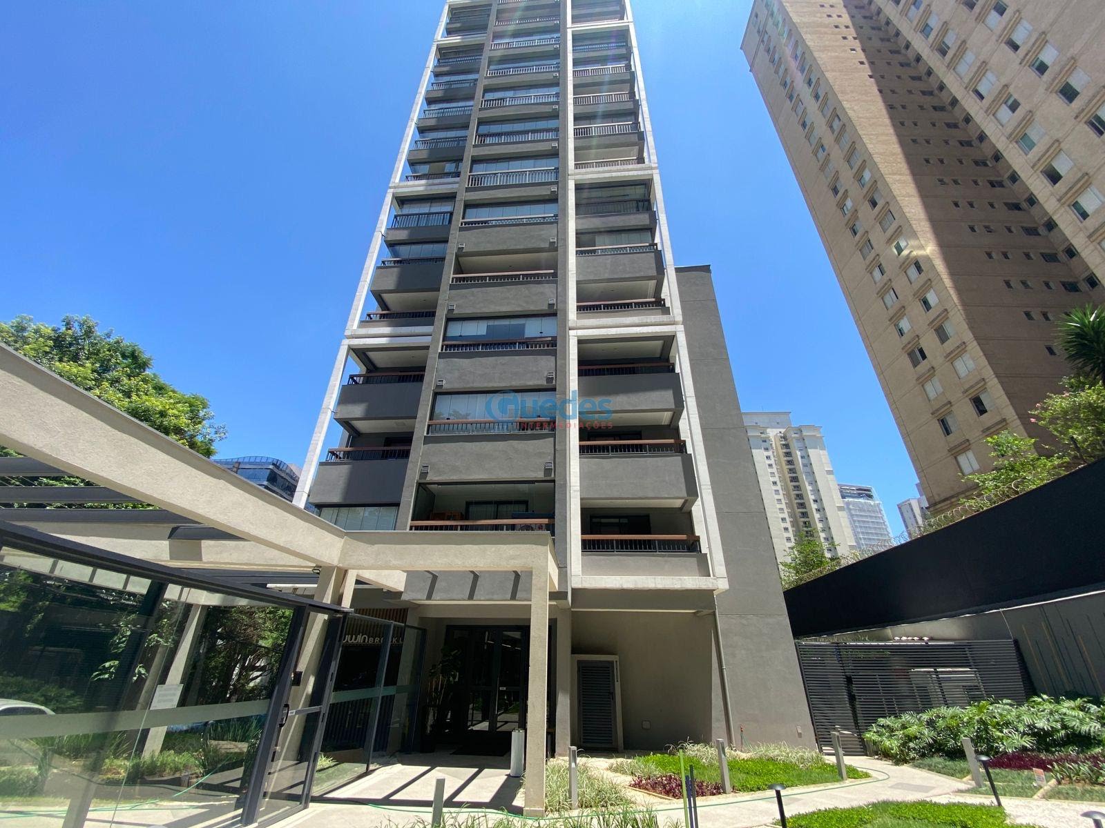 Studio à venda com 1 quarto, 1 banheiro e 25m² no Brooklin, São Paulo (SP) — foto 2 de 10