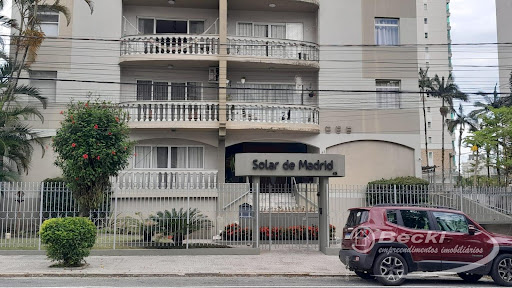 Apartamento à Venda no Centro de Joinville, 3 Dorms, 122m²