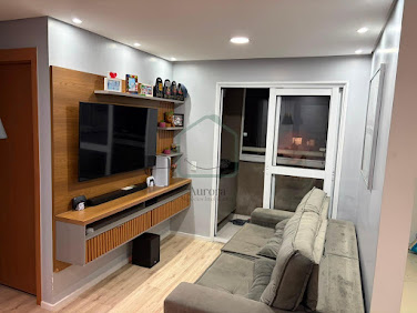 Apartamento à venda em Vila Urupês, Suzano, 2 dorms, 60m²