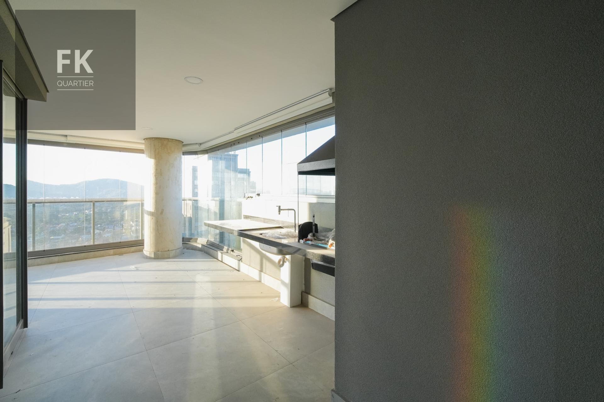 Apartamento à venda com 4 quartos, 4 suítes, 4 vagas e 244m² no Alphaville, Barueri (SP) — foto 5 de 28