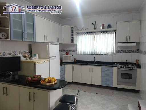 Cozinha planejada