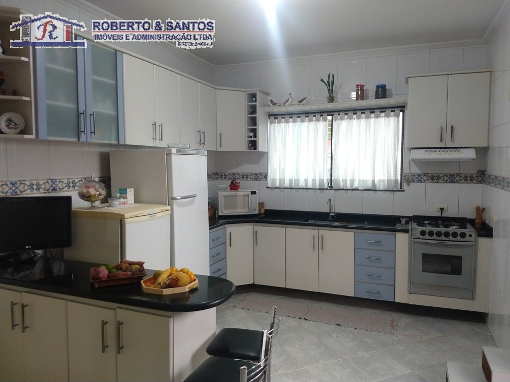 Cozinha planejada