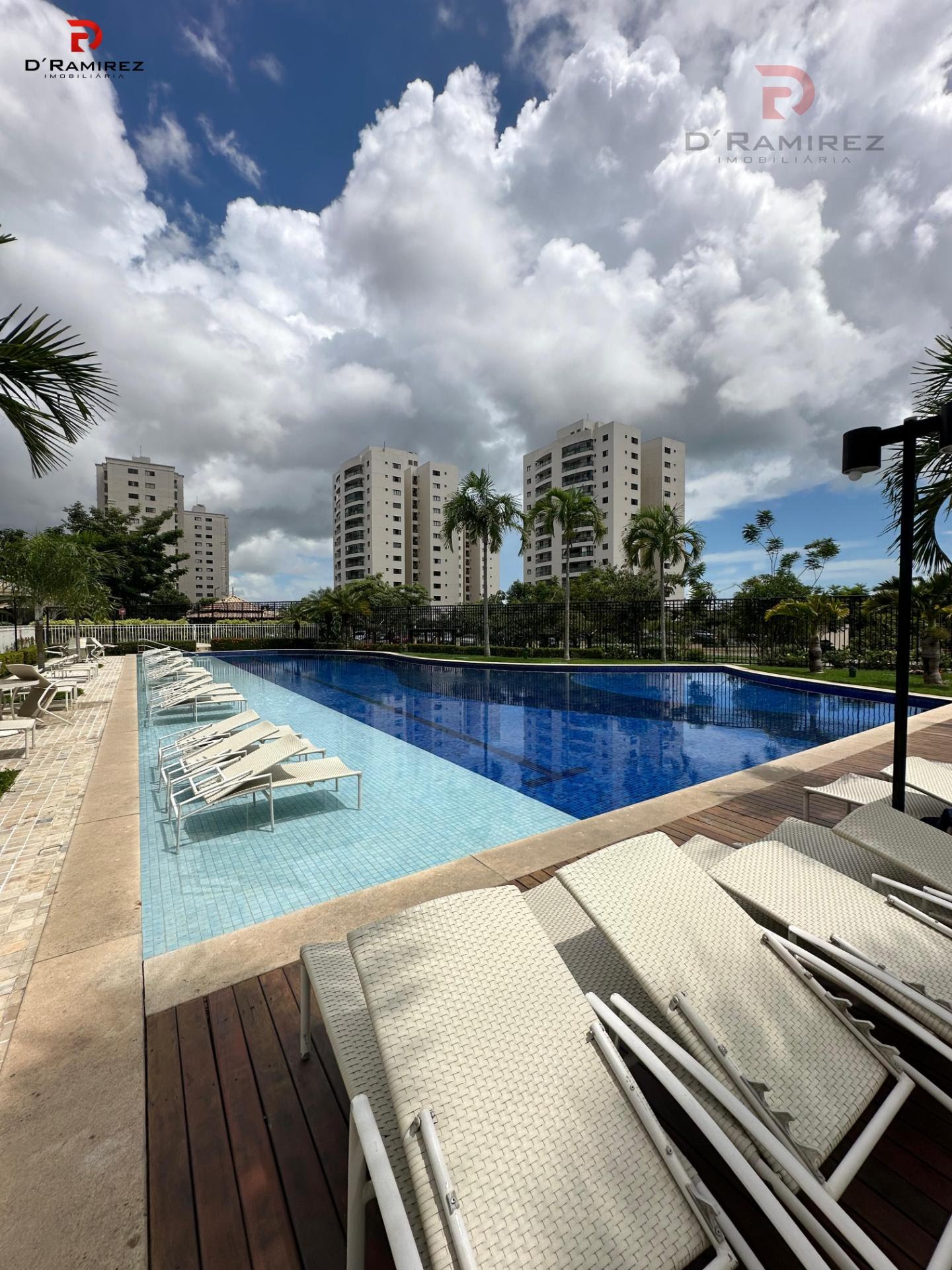 Apartamento para alugar com 2 quartos, 1 suíte, 1 vaga e 65m² no Calhau, São Luís (MA) — foto 2 de 18